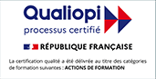 Qualiopi Processus certifié