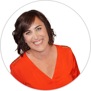 Portrait Catherine GRANGE, Directrice Fondatrice Hum&Co